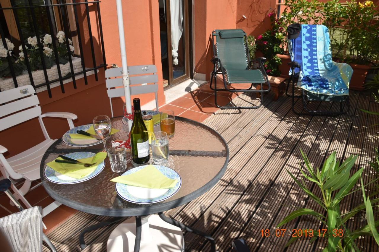Luxury 2-Bedrooms & Bathrooms Estepona Apartment Exteriér fotografie
